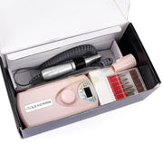 Rechargeable Nail Drill Machine 101 with LCD Display 30,000 RPM Nail Drill Machine