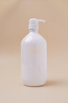 Refillable Bottle With Pump Dispenser - 1000ml