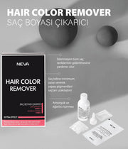 Neva Hair Color Remover Set