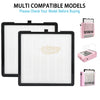 Replacement Filter for Professional Nail Dust Collector (filter only) Nail Dust Collector Filter