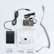 Replacement Pen for Professional Nail Drill Machine 35 000 RPM with Foot Pedal & LED Display Nail Drill Machine