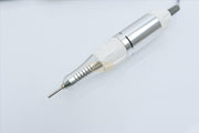Replacement Pen for Professional Nail Drill Machine 35 000 RPM with Foot Pedal & LED Display White & Silver Nail Drill