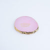 Resin Nail Art/Polish Mixing Palette - Pink Acrylic Palette