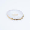 Resin Nail Art/Polish Mixing Palette - White Acrylic Palette