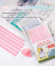 Reusable Clay | Plasticine | White Beauty Accessories