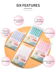 Reusable Clay | Plasticine | White Beauty Accessories