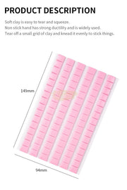 Reusable Clay | Plasticine | White Beauty Accessories