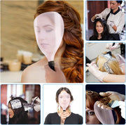 Reusable Face Shield | Pink face shield