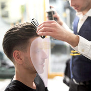 Reusable Face Shield | Pink face shield