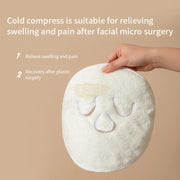 Reusable Hot/Cold Face Compress Towel Face Towel