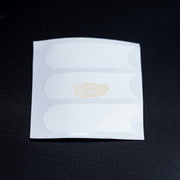 Reusable U-Shape Plastic Nail Polish Protector (26 pieces) Nail Protector