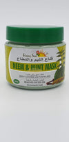 Rising Sun Mask - Neem & Mint Mask 300g (Removes excess Oil)