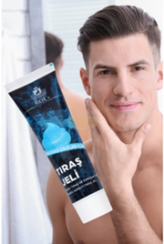 Dermokil Roe’s Shaving Gel 100ml | Professional Men’s Care Shaving Gel