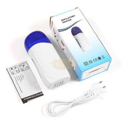 Roll-On Wax Heater - Blue Wax Heater