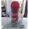 Roll-On Wax Heater | Pink/White Body + Pink Cap Wax Heater