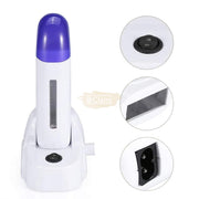 Roll-On Wax Heater with base Wax Heater