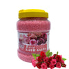 Rose Bath Salt 3kg | Whitening & Detox Spa Soak Bath Salts