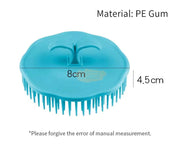 Round Palm Hair Brush Hair Brush