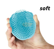 Round Palm Hair Brush Hair Brush