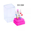 7pcs Nail Drill Bit Set with Storage Holder | DH 08