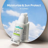 mCaffeine Green Tea Day Cream with SPF 30 PA++ | With Vitamin C, Hyaluronic Acid & Green Tea for 24hr Moisturization & 12hr Sun Protection | Reduces Dark Spots & Pigmentation - 50 ml