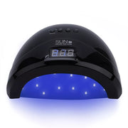 SUN 1S UV LED Nail Lamp 48W | Black