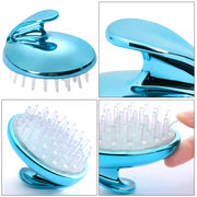 Hair Scalp Massager Shampoo Brush | Shiny