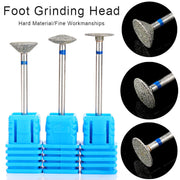 Nail Drill Grinding Head Dead Skin Remover Pedicure Tool