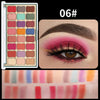 Miss Rose 24 Colors Eyeshadow Palette | 06