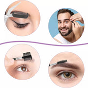 8-Piece Eyebrow Shaping Grooming Kit