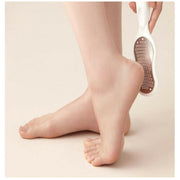 Foot Shape Foot Rasp File Scrubber with cover
