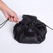 Drawstring Cosmetic Bag