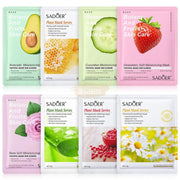 Sadoer Avocado Botany & Fruits Skin Care Facial Mask Sheet
