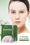 Sadoer Camellia Antioxident Facial Mask Sheet