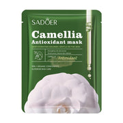 Sadoer Camellia Antioxident Facial Mask Sheet
