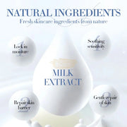 Sadoer Ceramide Organic Pure Milk Hydration Spray 150 ML Face Moisturizer