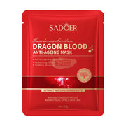 Sadoer Dragon Blood Anti-Ageing Facial Mask Sheet