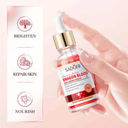Sadoer Dragon Blood Anti-Ageing Serum 30 ml Face Serum