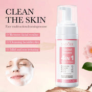 Sadoer Facial Mousse 4 in 1 Repair & Clean 150 ml Facial Foam