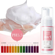 Sadoer Facial Mousse 4 in 1 Repair & Clean 150 ml Facial Foam