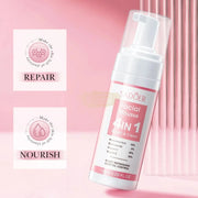 Sadoer Facial Mousse 4 in 1 Repair & Clean 150 ml Facial Foam