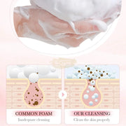 Sadoer Facial Mousse 4 in 1 Repair & Clean 150 ml Facial Foam