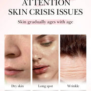 Sadoer Facial Serum 4 in 1 Repair & Nourish 30 ml Face Serum