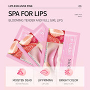 Sadoer Fruit & Plant Series Lip Mask Lip Mask