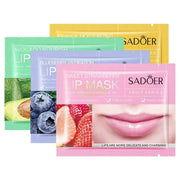 Sadoer Fruit & Plant Series Lip Mask Lip Mask