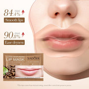 Sadoer Fruit & Plant Series Lip Mask Lip Mask
