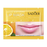 Sadoer Fruit & Plant Series Lip Mask Lip Mask