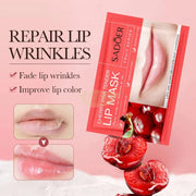 Sadoer Fruit & Plant Series Lip Mask Lip Mask