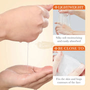 Sadoer Oats Amino Acid Smoothing Mask Sheet Mask