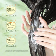 Sadoer Olives Oil Hair Mask Hair Mask